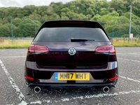 USED 2017 17 VOLKSWAGEN GOLF 2.0 GTD TDI 5d 182 BHP 