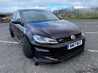 USED 2017 17 VOLKSWAGEN GOLF 2.0 GTD TDI 5d 182 BHP 