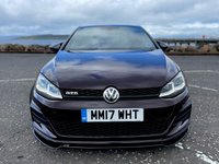 USED 2017 17 VOLKSWAGEN GOLF 2.0 GTD TDI 5d 182 BHP 