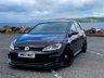 USED 2017 17 VOLKSWAGEN GOLF 2.0 GTD TDI 5d 182 BHP 