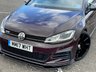USED 2017 17 VOLKSWAGEN GOLF 2.0 GTD TDI 5d 182 BHP 