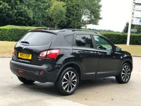 USED 2013 13 NISSAN QASHQAI 2.0 DCI 360 5d 148 BHP SAT NAV + GLASS ROOF + BLUETOOTH