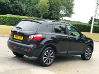 USED 2013 13 NISSAN QASHQAI 2.0 DCI 360 5d 148 BHP SAT NAV + GLASS ROOF + BLUETOOTH