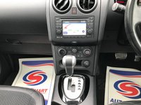 USED 2013 13 NISSAN QASHQAI 2.0 DCI 360 5d 148 BHP SAT NAV + GLASS ROOF + BLUETOOTH