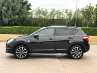 USED 2013 13 NISSAN QASHQAI 2.0 DCI 360 5d 148 BHP SAT NAV + GLASS ROOF + BLUETOOTH