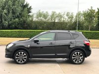USED 2013 13 NISSAN QASHQAI 2.0 DCI 360 5d 148 BHP SAT NAV + GLASS ROOF + BLUETOOTH