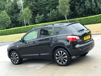 USED 2013 13 NISSAN QASHQAI 2.0 DCI 360 5d 148 BHP SAT NAV + GLASS ROOF + BLUETOOTH