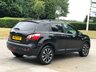 USED 2013 13 NISSAN QASHQAI 2.0 DCI 360 5d 148 BHP SAT NAV + GLASS ROOF + BLUETOOTH