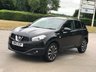 USED 2013 13 NISSAN QASHQAI 2.0 DCI 360 5d 148 BHP SAT NAV + GLASS ROOF + BLUETOOTH
