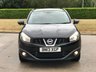 USED 2013 13 NISSAN QASHQAI 2.0 DCI 360 5d 148 BHP SAT NAV + GLASS ROOF + BLUETOOTH