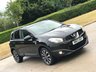 USED 2013 13 NISSAN QASHQAI 2.0 DCI 360 5d 148 BHP SAT NAV + GLASS ROOF + BLUETOOTH
