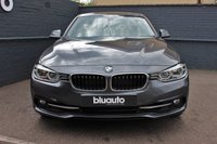 USED 2017 67 BMW 3 SERIES 2.0 330E SPORT 4d 181 BHP 2 Owners, BMW History, Parking Sensors, Satellite Navigation, Voice Control. DAB Radio, Bluetooth