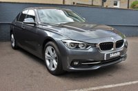 USED 2017 67 BMW 3 SERIES 2.0 330E SPORT 4d 181 BHP 2 Owners, BMW History, Parking Sensors, Satellite Navigation, Voice Control. DAB Radio, Bluetooth