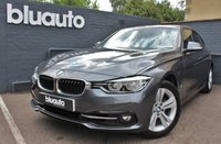 USED 2017 67 BMW 3 SERIES 2.0 330E SPORT 4d 181 BHP 2 Owners, BMW History, Parking Sensors, Satellite Navigation, Voice Control. DAB Radio, Bluetooth