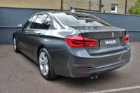 USED 2017 67 BMW 3 SERIES 2.0 330E SPORT 4d 181 BHP 2 Owners, BMW History, Parking Sensors, Satellite Navigation, Voice Control. DAB Radio, Bluetooth