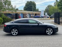 USED 2013 13 AUDI A5 2.0 SPORTBACK TDI QUATTRO SE TECHNIK 5d 175 BHP 