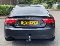 USED 2013 13 AUDI A5 2.0 SPORTBACK TDI QUATTRO SE TECHNIK 5d 175 BHP 