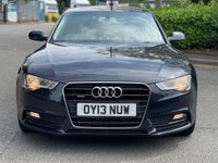 USED 2013 13 AUDI A5 2.0 SPORTBACK TDI QUATTRO SE TECHNIK 5d 175 BHP 