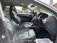 USED 2013 13 AUDI A5 2.0 SPORTBACK TDI QUATTRO SE TECHNIK 5d 175 BHP 