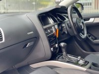 USED 2013 13 AUDI A5 2.0 SPORTBACK TDI QUATTRO SE TECHNIK 5d 175 BHP 