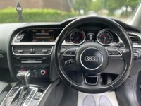 USED 2013 13 AUDI A5 2.0 SPORTBACK TDI QUATTRO SE TECHNIK 5d 175 BHP 