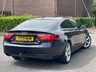 USED 2013 13 AUDI A5 2.0 SPORTBACK TDI QUATTRO SE TECHNIK 5d 175 BHP 