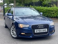 USED 2014 64 AUDI A5 2.0 SPORTBACK TDI SE TECHNIK S/S 5d 148 BHP 