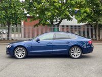 USED 2014 64 AUDI A5 2.0 SPORTBACK TDI SE TECHNIK S/S 5d 148 BHP 