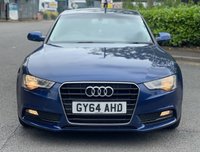 USED 2014 64 AUDI A5 2.0 SPORTBACK TDI SE TECHNIK S/S 5d 148 BHP 