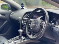 USED 2014 64 AUDI A5 2.0 SPORTBACK TDI SE TECHNIK S/S 5d 148 BHP 