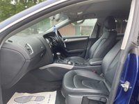 USED 2014 64 AUDI A5 2.0 SPORTBACK TDI SE TECHNIK S/S 5d 148 BHP 