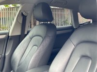 USED 2014 64 AUDI A5 2.0 SPORTBACK TDI SE TECHNIK S/S 5d 148 BHP 