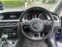 USED 2014 64 AUDI A5 2.0 SPORTBACK TDI SE TECHNIK S/S 5d 148 BHP 