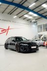 USED 2020 70 AUDI RS6 AVANT 4.0 RS 6 AVANT TFSI QUATTRO VORSPRUNG 5d 592 BHP HRE WHEELS / MILLTEK / PPF'D