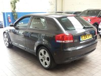 USED 2004 04 AUDI A3 2.0 TDI SPORT 3d 138 BHP 12 MONTHS MOT SERVICE HISTORY