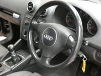 USED 2004 04 AUDI A3 2.0 TDI SPORT 3d 138 BHP 12 MONTHS MOT SERVICE HISTORY