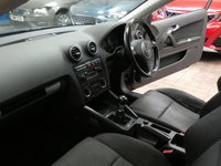 USED 2004 04 AUDI A3 2.0 TDI SPORT 3d 138 BHP 12 MONTHS MOT SERVICE HISTORY