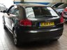USED 2004 04 AUDI A3 2.0 TDI SPORT 3d 138 BHP 12 MONTHS MOT SERVICE HISTORY