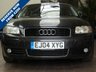 USED 2004 04 AUDI A3 2.0 TDI SPORT 3d 138 BHP 12 MONTHS MOT SERVICE HISTORY