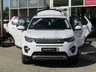 USED 2016 66 LAND ROVER DISCOVERY SPORT 2.0 TD4 HSE 5d 180 BHP Finished in FUJI WHITE with contrasting HEATED LEATHER SEATS. This Discovery Sport is practical, incredible off road and a comfy SUV that has 7 Seats that will swallow your family and luggage. FEATURES include Pan Roof, SAT NAV, Electric Deployable Tow bar, Meridian Speakers, DAB RADIO, Electric Rear Boot, Heated Leather Seats, 19" ALLOYS, 360 Cameras, Park sensors with auto parking and more. Serviced at 25106 miles, 49677 miles and on arrival at 56380 miles.