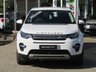 USED 2016 66 LAND ROVER DISCOVERY SPORT 2.0 TD4 HSE 5d 180 BHP Finished in FUJI WHITE with contrasting HEATED LEATHER SEATS. This Discovery Sport is practical, incredible off road and a comfy SUV that has 7 Seats that will swallow your family and luggage. FEATURES include Pan Roof, SAT NAV, Electric Deployable Tow bar, Meridian Speakers, DAB RADIO, Electric Rear Boot, Heated Leather Seats, 19" ALLOYS, 360 Cameras, Park sensors with auto parking and more. Serviced at 25106 miles, 49677 miles and on arrival at 56380 miles.