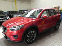 USED 2016 66 MAZDA CX-5 2.2 D SPORT NAV 5d 173 BHP 4WD EURO 6 4WD SAT NAV LEATHER HEATED SEATS