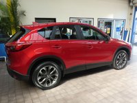 USED 2016 66 MAZDA CX-5 2.2 D SPORT NAV 5d 173 BHP 4WD EURO 6 4WD SAT NAV LEATHER HEATED SEATS
