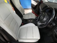 USED 2016 66 MAZDA CX-5 2.2 D SPORT NAV 5d 173 BHP 4WD EURO 6 4WD SAT NAV LEATHER HEATED SEATS