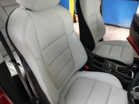 USED 2016 66 MAZDA CX-5 2.2 D SPORT NAV 5d 173 BHP 4WD EURO 6 4WD SAT NAV LEATHER HEATED SEATS