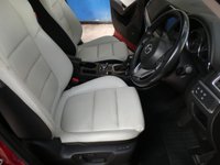 USED 2016 66 MAZDA CX-5 2.2 D SPORT NAV 5d 173 BHP 4WD EURO 6 4WD SAT NAV LEATHER HEATED SEATS
