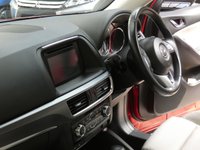 USED 2016 66 MAZDA CX-5 2.2 D SPORT NAV 5d 173 BHP 4WD EURO 6 4WD SAT NAV LEATHER HEATED SEATS