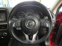 USED 2016 66 MAZDA CX-5 2.2 D SPORT NAV 5d 173 BHP 4WD EURO 6 4WD SAT NAV LEATHER HEATED SEATS