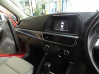 USED 2016 66 MAZDA CX-5 2.2 D SPORT NAV 5d 173 BHP 4WD EURO 6 4WD SAT NAV LEATHER HEATED SEATS