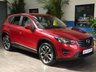 USED 2016 66 MAZDA CX-5 2.2 D SPORT NAV 5d 173 BHP 4WD EURO 6 4WD SAT NAV LEATHER HEATED SEATS